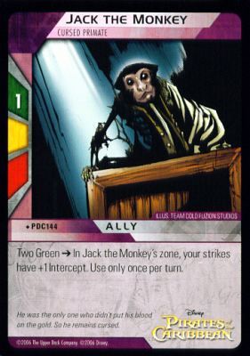 Jack the Monkey